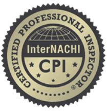 Certified by the International Association of Certified Home Inspectors -
Click here to verify.